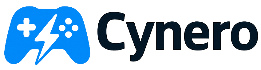 Cynero – Free Online Games & Addictive Challenges logo